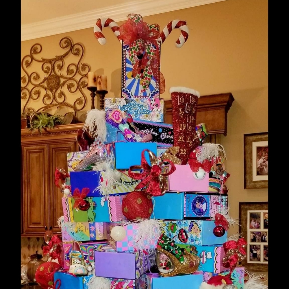 Shoes for Amanda only do not purchase